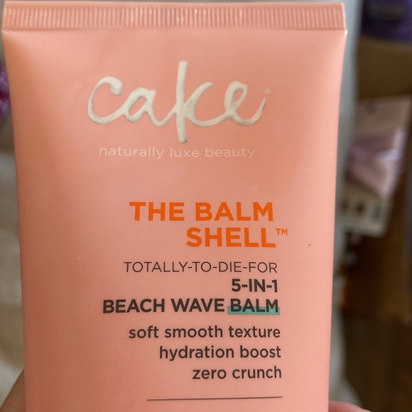 Cake totally to die for beach wave balm 140ml - Picture 2 of 4
